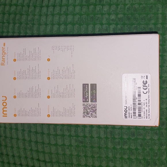 IMOU Ranger Smart Security Camera - Picture 3 of 5